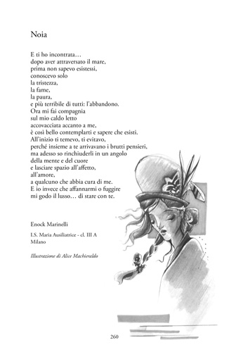 Antologia in 3 Parole - Nr. 6