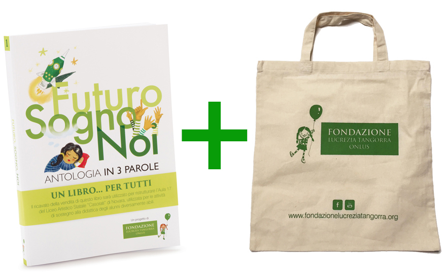 Antologia Nr. 1 + Shopping Bag Antologia Nr. 1 + Shopping Bag