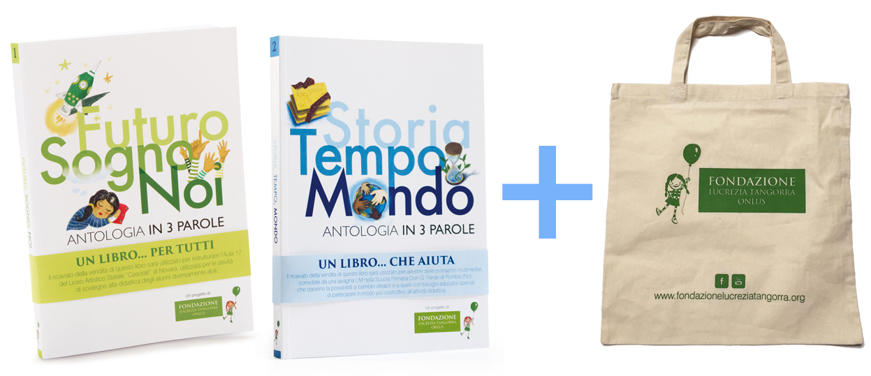 2 Antologie + Shopping Bag 2 Antologie + Shopping Bag