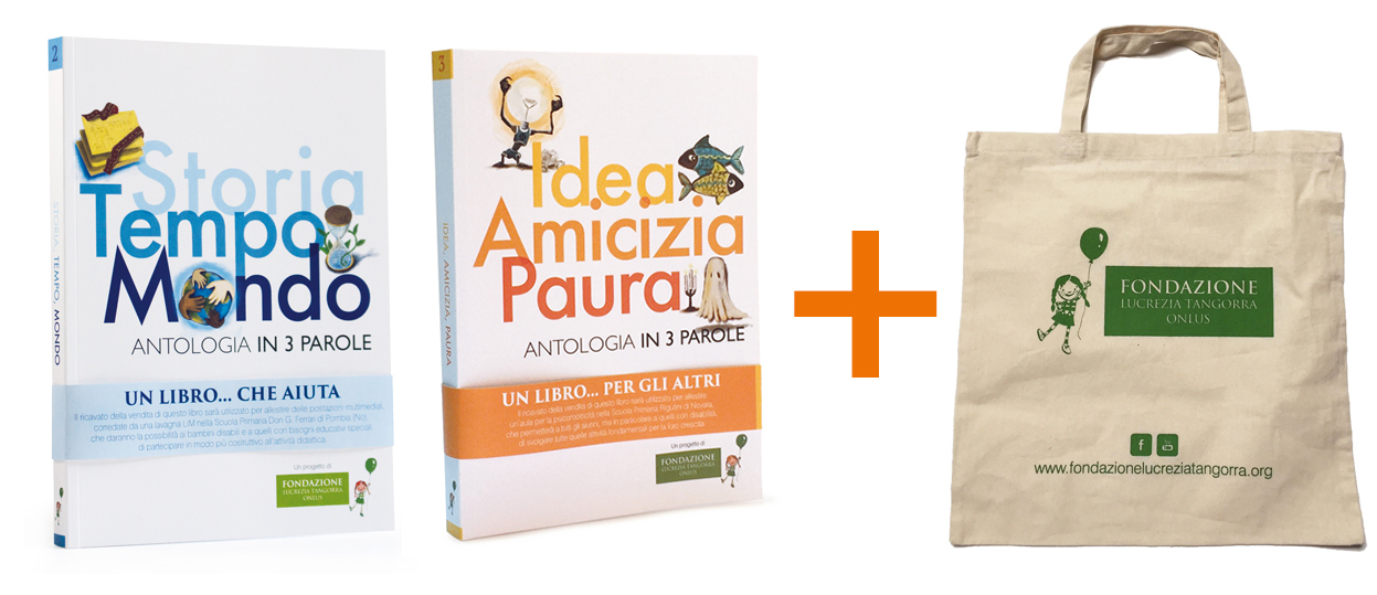2 Antologie + Shopping Bag (2) 2 Antologie + Shopping Bag (2)