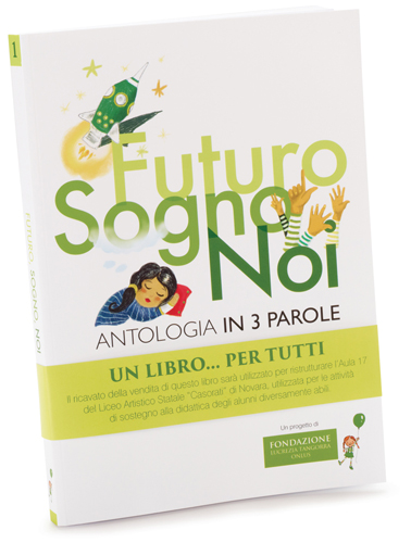 Antologia in 3 Parole - Nr. 1 Antologia in 3 Parole - Nr. 1