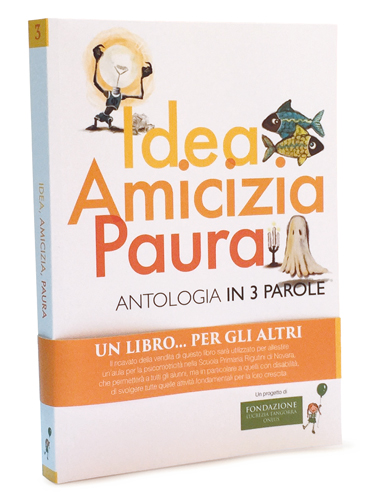 Antologia in 3 Parole - Nr. 3 Antologia in 3 Parole - Nr. 3