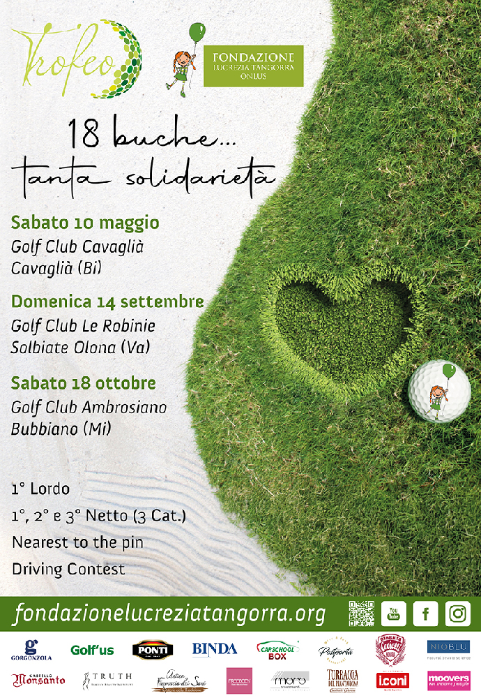 Trofei di Golf 2025
