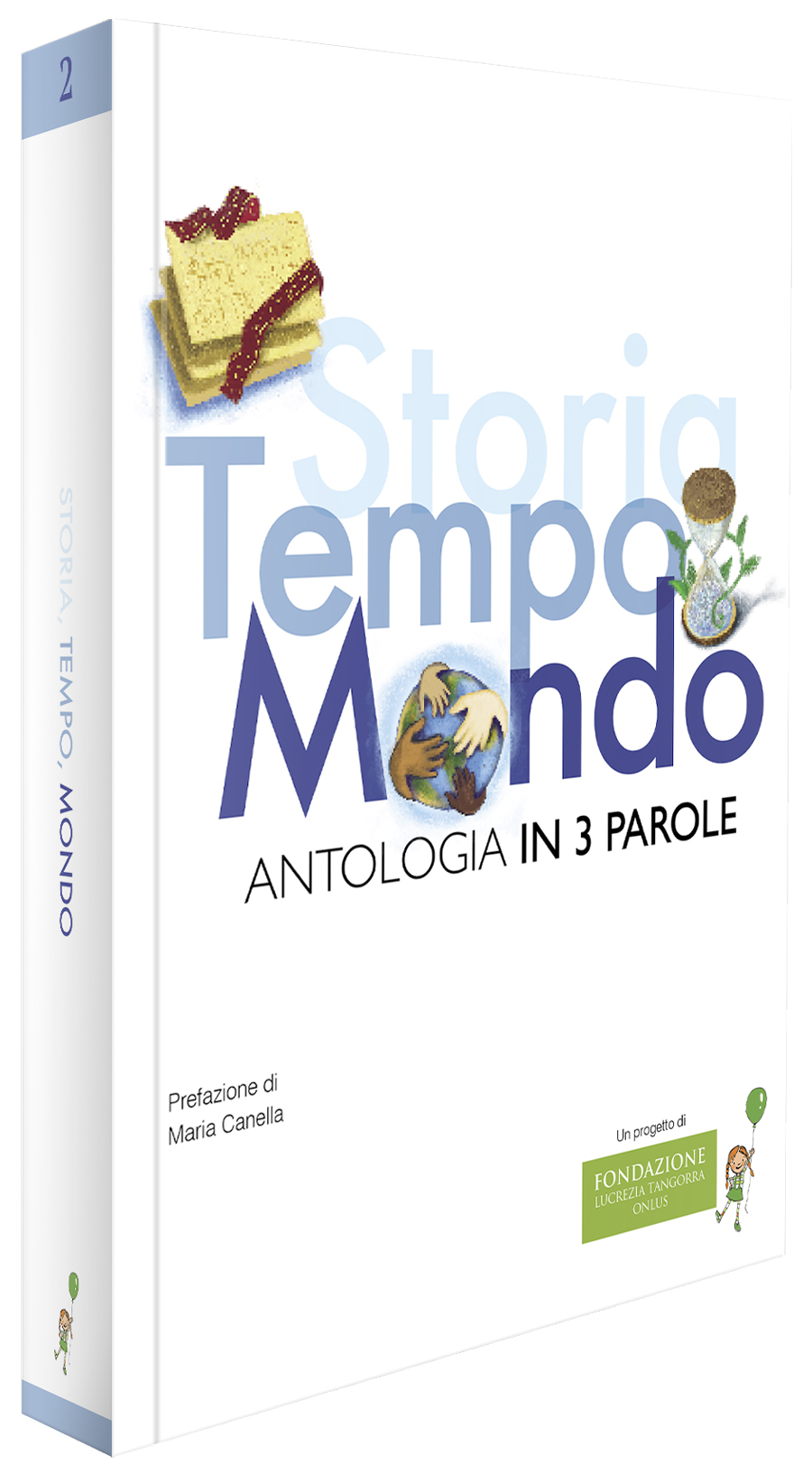 Antologia in 3 Parole - Nr. 2