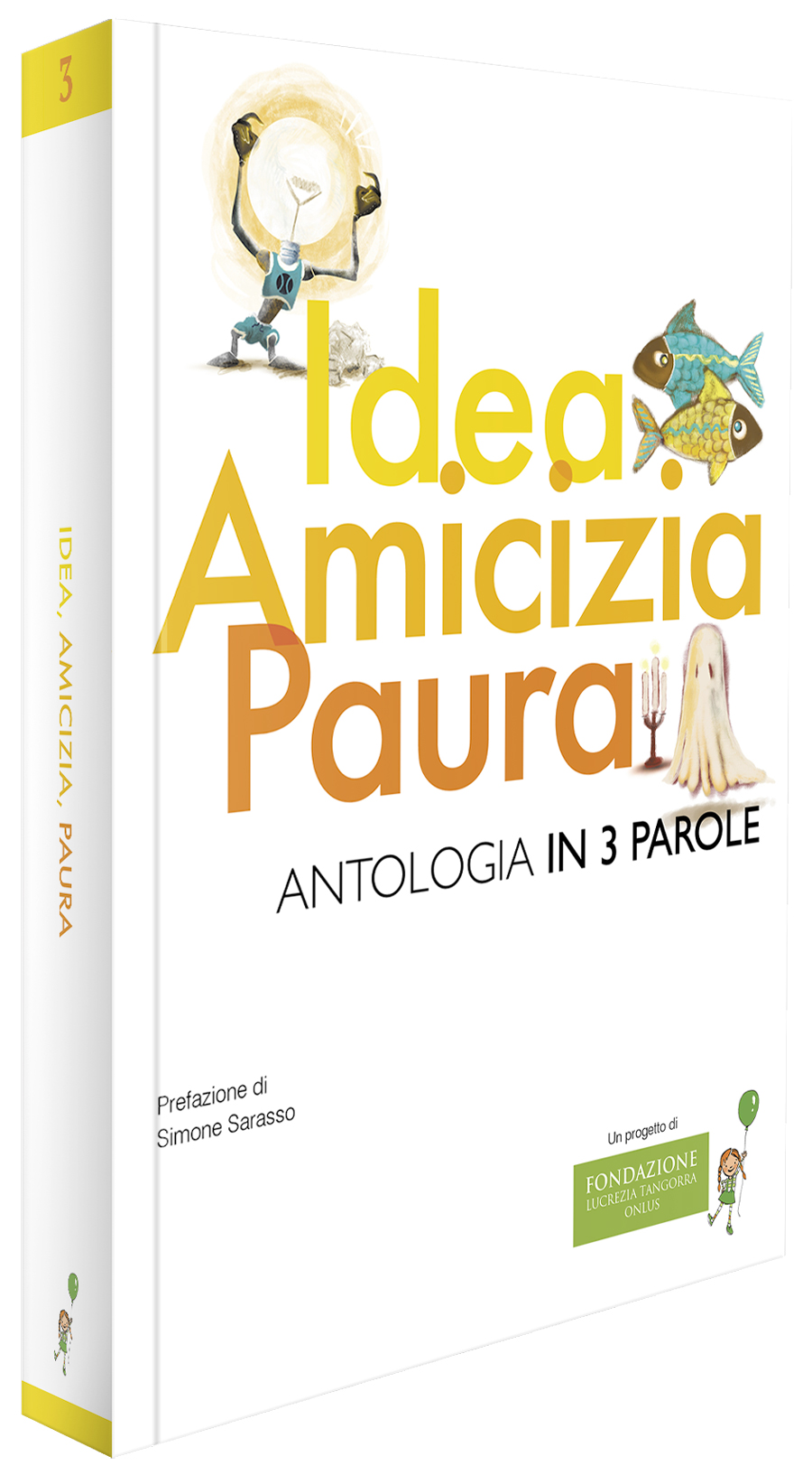 Antologia in 3 Parole - Nr. 3