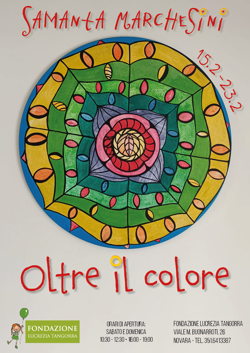 Oltre il colore