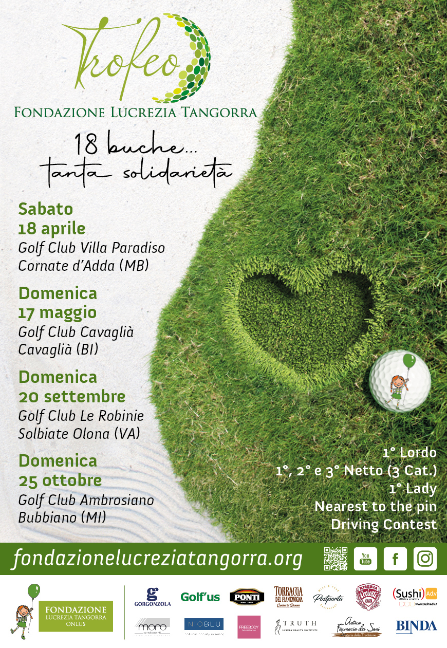 Trofeo di Golf 2026