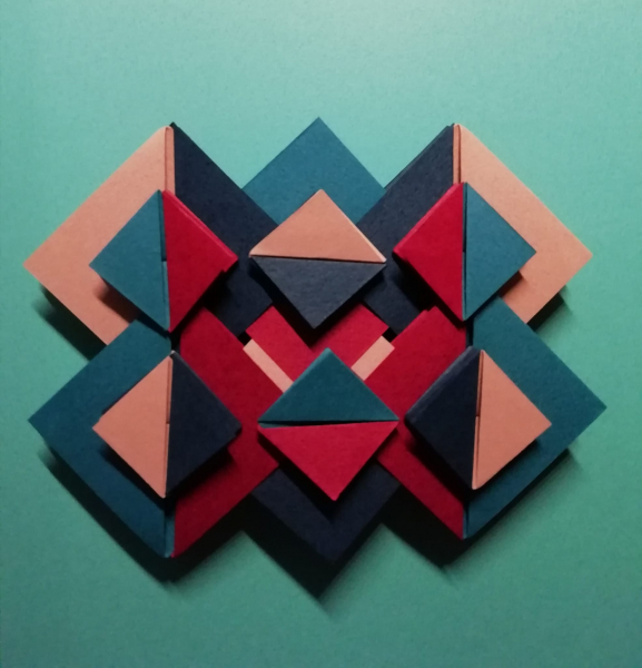 Origami-Modulari