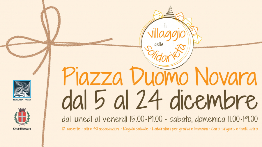 Villaggiodellasolidarieta